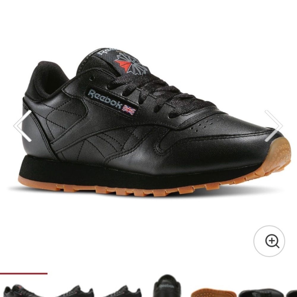 Women’s Reebok Classic Leather Shoe